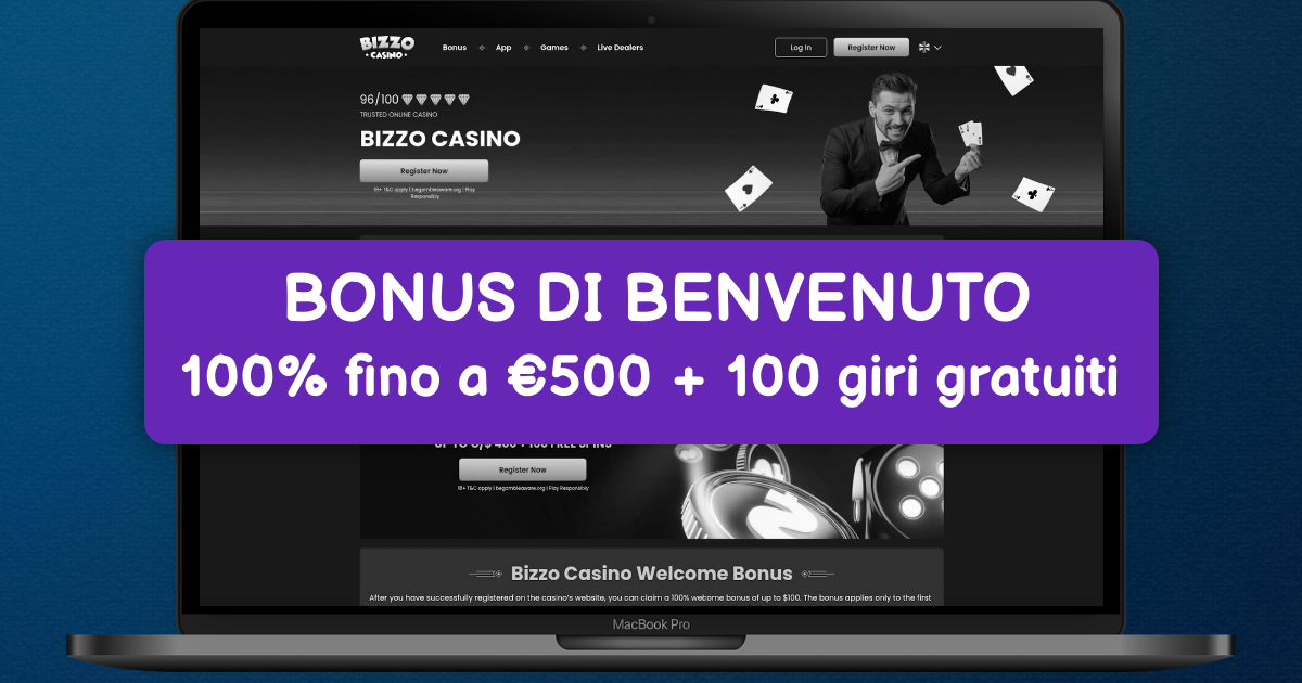 Bizzo Casino
